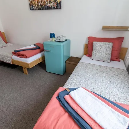 Turisticka ホステル Liptovský Mikuláš