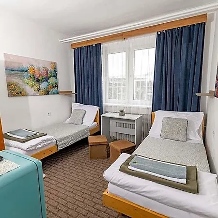 Hostel Turisticka Liptovský Mikuláš