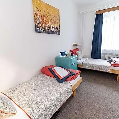 Hostel Turisticka *