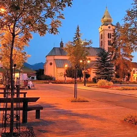 Turisticka Liptovský Mikuláš