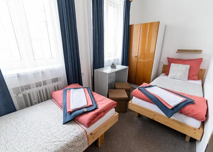 Turisticka 호스텔 Liptovský Mikuláš